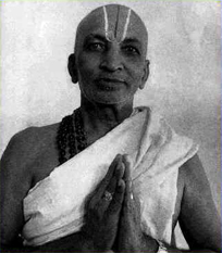 historique du yoga, T.Krishnamacharya