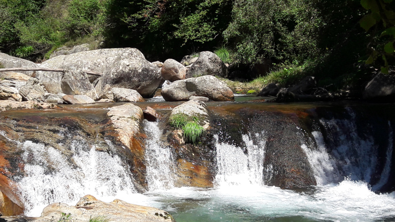 Stage yoga balneo Ariege